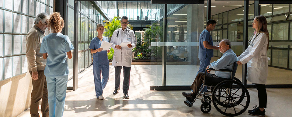 Bild zu Oberarzt Mund-, Kiefer- und Gesichtschirurgie (m/w/d)